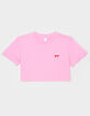 VERO MODA Kelly Girls Crop Tee image number 2