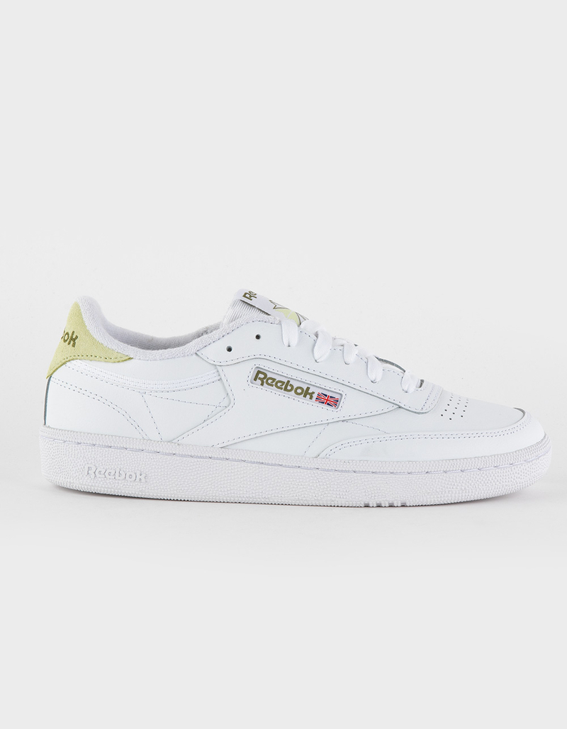 REEBOK Club C 85 Womens Shoes image number 1