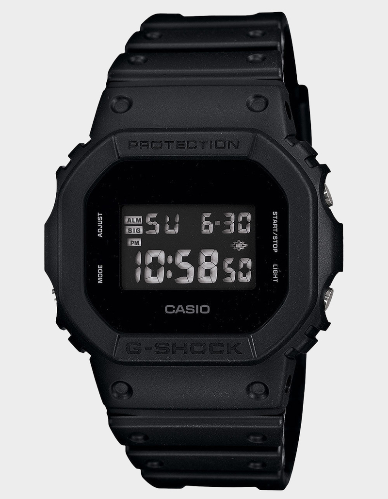 G-SHOCK DW-5600BB-1CR Watch image number 0