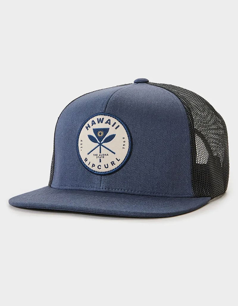 RIP CURL Destinations Mens Trucker Hat image number 0