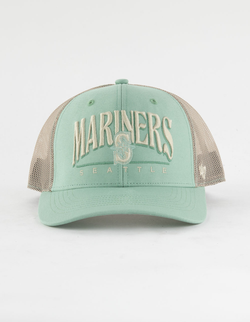 47 BRAND Seattle Mariners Canyon Arid '47 Trucker Hat image number 1