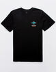 RIP CURL Paradise Boys Tee image number 2
