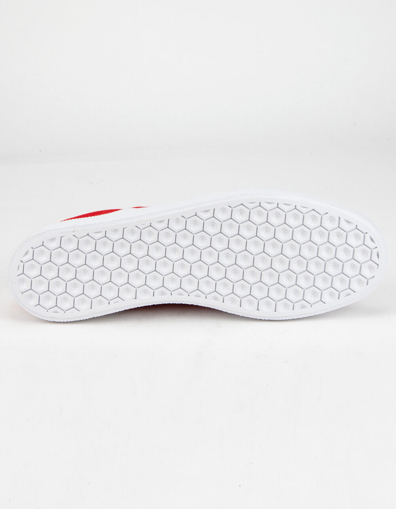 ADIDAS 3MC Mens Scarlet Shoes image number 5