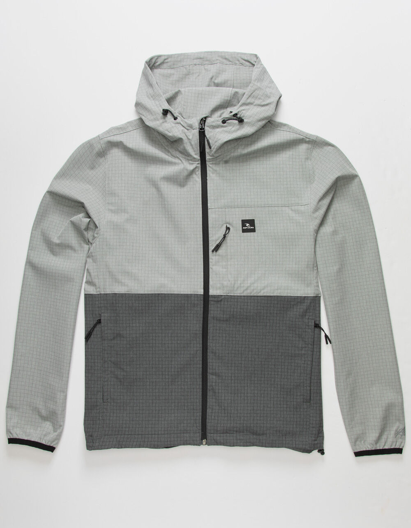 RIP CURL Elite Anti Series Mens Jacket image number 0