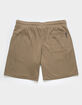 SANTA CRUZ Planet Dot Mens Mesh Shorts image number 2