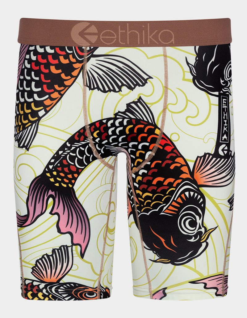 ETHIKA Shallow Pools Boys Boxer Briefs image number 0