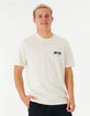 RIP CURL Soul Arch Mens Tee image number 2