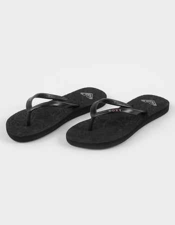 ROXY Antilles II Girls Flip Flops Alternative Image
