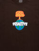 PRIMITIVE Oops Mens Tee image number 2
