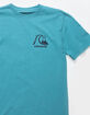 QUIKSILVER The Original MTO Mens Tee image number 4