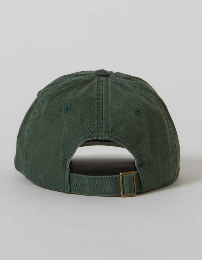 BRIXTON Alpha LP Mens Strapback Hat image number 1