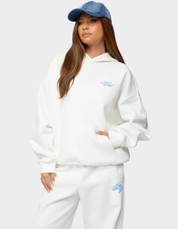 EDIKTED Keychain Cutie Hoodie Primary Image