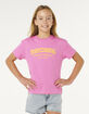 RIP CURL Surf Puff Relaxed Girls Tee image number 2