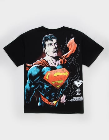 CVLA x Superman American Way Mens Boxy Tee Primary Image