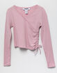 RSQ Girls Ballet Cinch Top image number 2