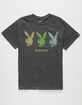 PLAYBOY Tribunny Mens T-Shirt image number 1