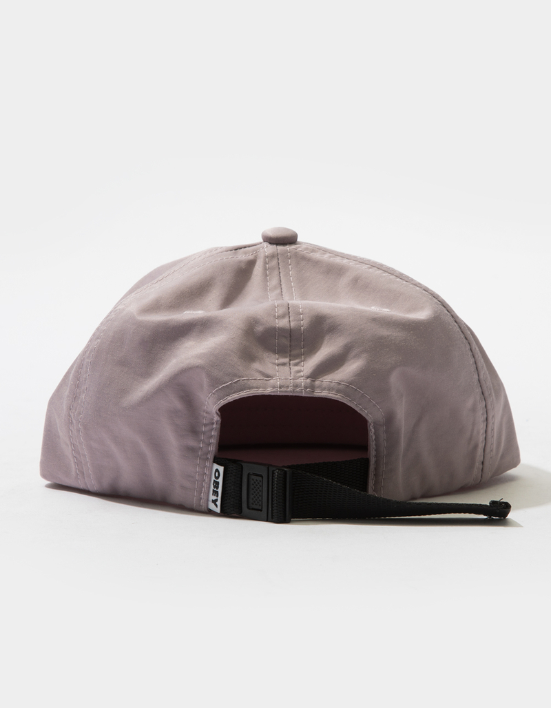 OBEY Bold Tech Mens Strapback Hat image number 1