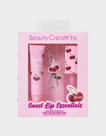 BEAUTY CREATIONS Cherry Sweet Lip Essentials  Primary Image