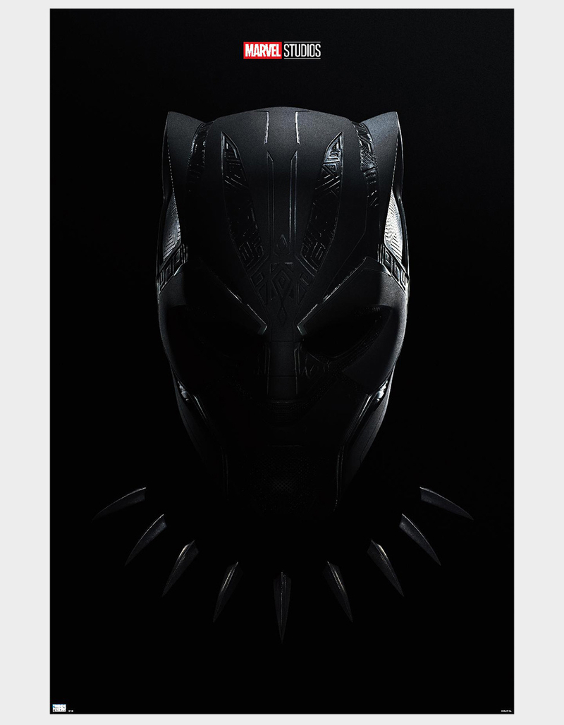 MARVEL Black Panther Wakanda Forever Teaser Poster image number 0