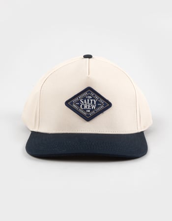 SALTY CREW Iconic Snapback Hat Alternative Image