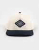 SALTY CREW Iconic Snapback Hat image number 2