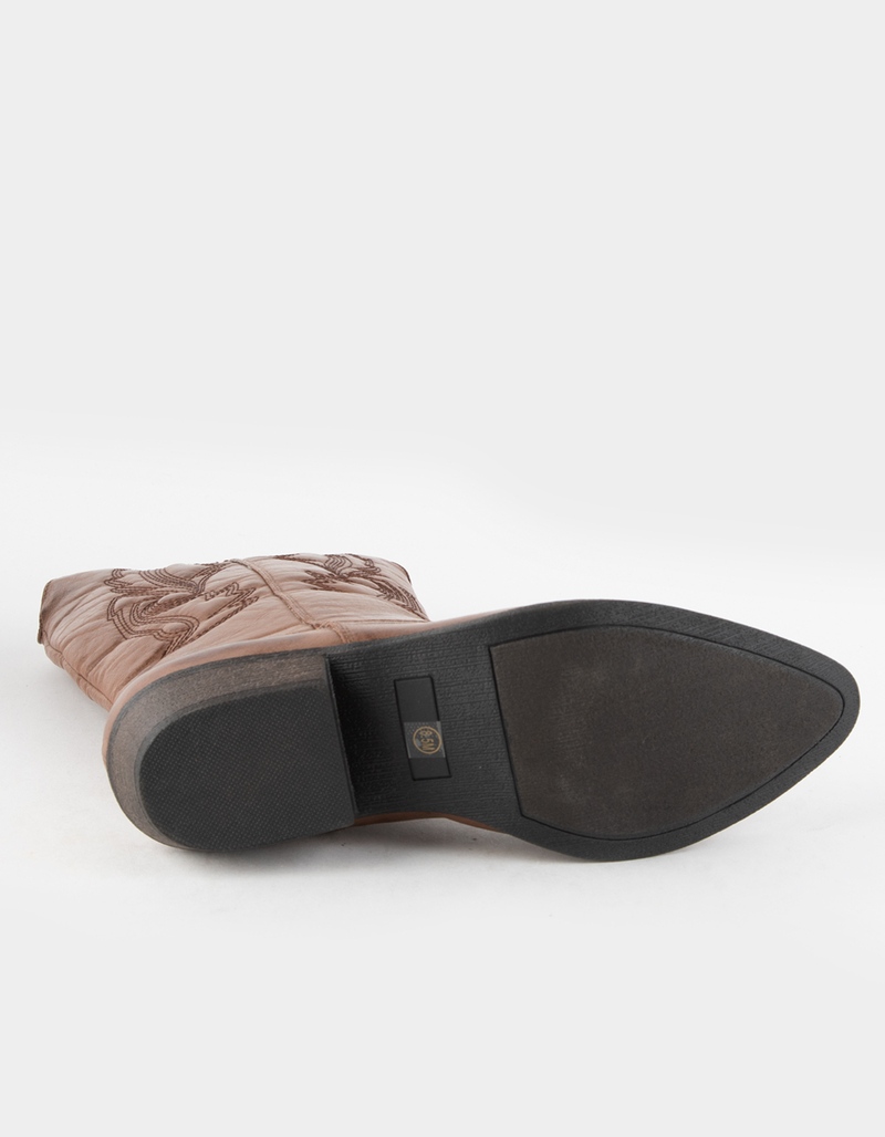 COCONUTS by Matisse Gaucho Womens Western Boots image number 2