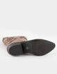 COCONUTS by Matisse Gaucho Womens Western Boots image number 3
