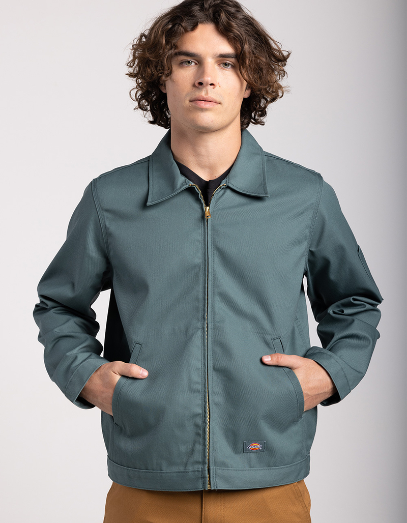 DICKIES Unlined Eisenhower Mens Jacket image number 4