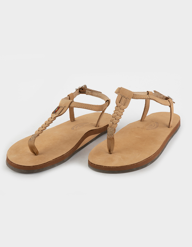RAINBOW T-Street Womens Sandals image number 0