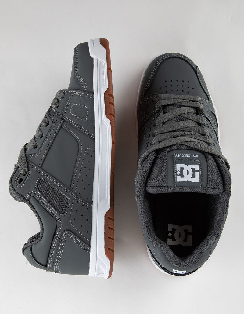 DC SHOES Stag Mens Shoes image number 3