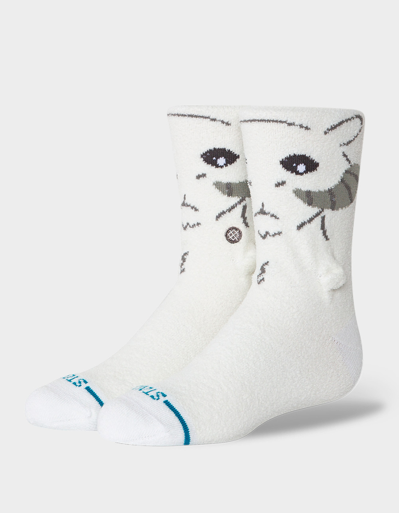 STANCE x Star Wars Tauntaun Kids Crew Socks image number 0