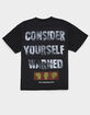 TERMINATOR Mens Boxy Tee image number 2