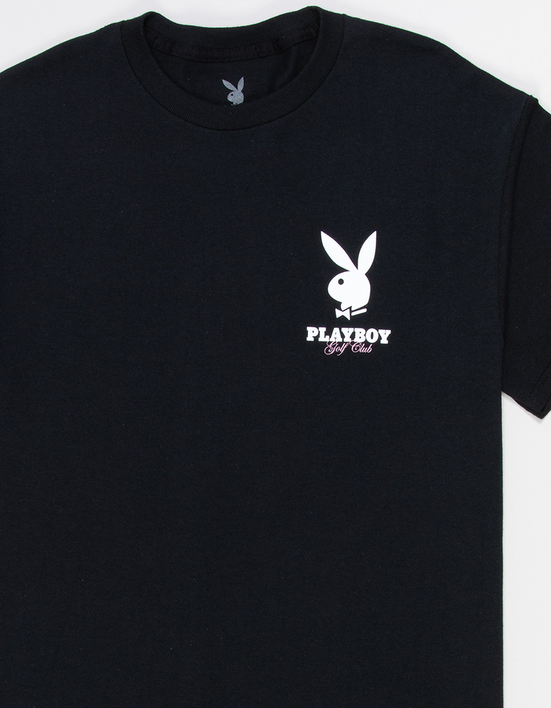 COLOR BARS x Playboy Swing Mens Tee image number 2