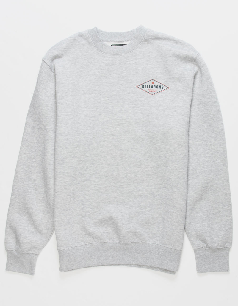 BILLABONG Diamond Mens Crewneck Sweatshirt image number 1