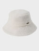 BILLABONG Still Single Womens Fleece Bucket Hat image number 1