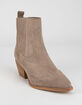 MATISSE Avery Western Pointed Toe Womens Boots image number 1