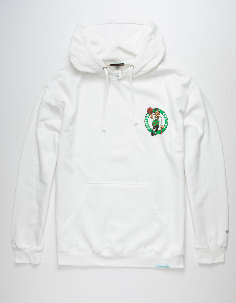 DIAMOND SUPPLY CO. x NBA Space Jam Celtics Mens Hoodie image number 2
