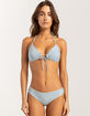 EIDON Luna Cheeky Hipster Bikini Bottoms image number 1