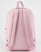 HERSCHEL SUPPLY CO. Heritage Pink Lady Crosshatch Backpack image number 3