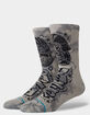 STANCE x Star Wars DJ Javier Darth Mens Crew Socks image number 1