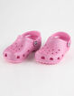 CROCS Glitter Girls Classic Clogs image number 1