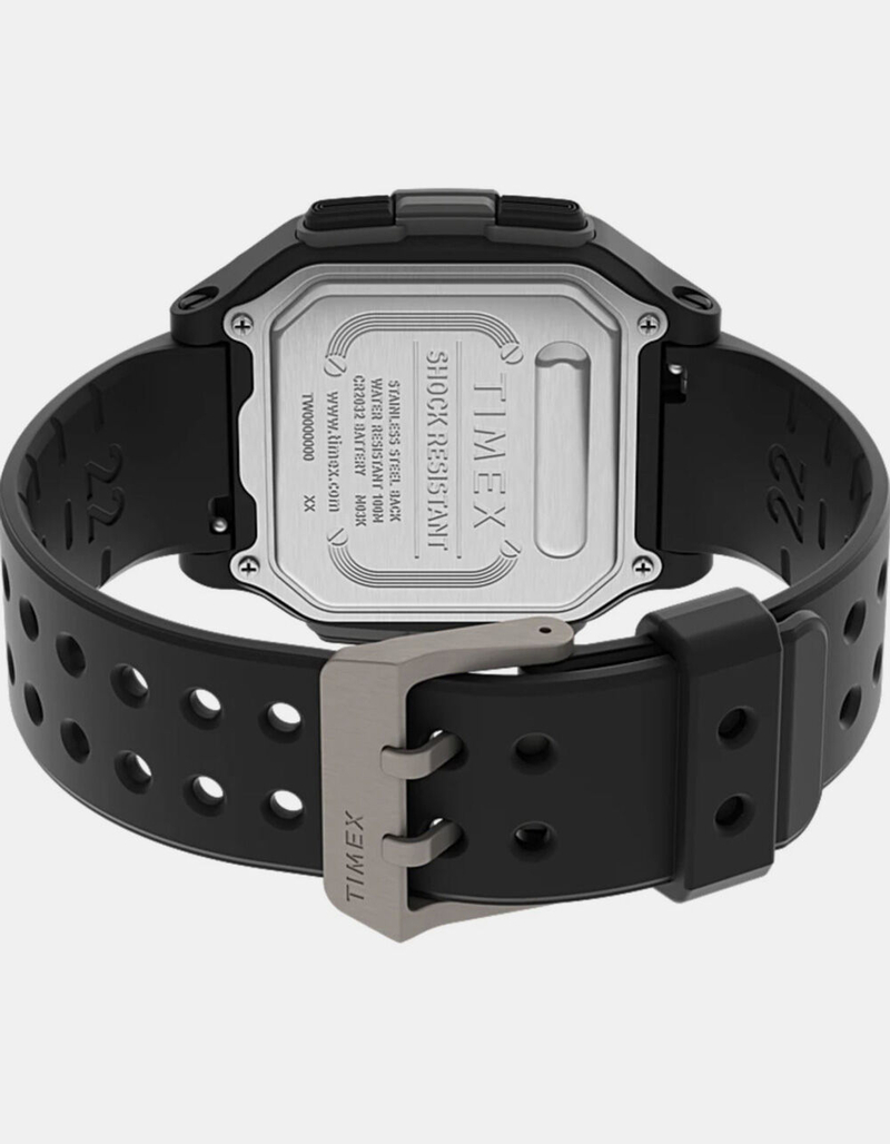 TIMEX Command Urban&trade; 47mm Silicone Strap Watch image number 2