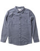 VISSLA Shaper Eco Mens Flannel image number 1