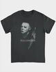 HALLOWEEN Michael Myers With Knife Unisex Tee image number 1