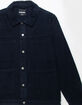 RSQ Mens Cord Chore Jacket image number 3