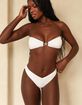 DIPPIN' DAISY'S Polo Super Cheeky Bikini Bottoms image number 4