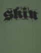 SKIN INDUSTRIES Stencila Mens Tee image number 2