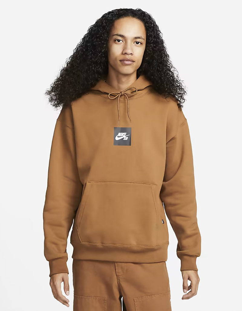 NIKE SB Box Logo Mens Hoodie image number 1
