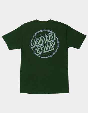 SANTA CRUZ Burnt Opus Dot Mens Tee Primary Image