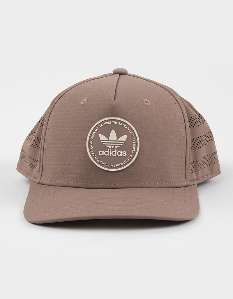 ADIDAS Originals OG Emblem Snapback Hat image number 1